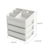 Baffect Colorful Multi-layer Plastic Drawers Make up Organizer - Miss Evita