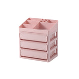 Baffect Colorful Multi-layer Plastic Drawers Make up Organizer - Miss Evita