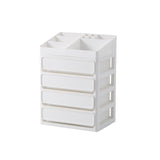 Baffect Colorful Multi-layer Plastic Drawers Make up Organizer - Miss Evita