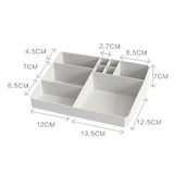 Baffect Colorful Multi-layer Plastic Drawers Make up Organizer - Miss Evita