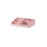 Baffect Colorful Multi-layer Plastic Drawers Make up Organizer - Miss Evita