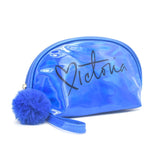 PVC Letter Travel Organizer Cosmetic Bags - Miss Evita