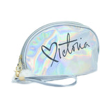PVC Letter Travel Organizer Cosmetic Bags - Miss Evita