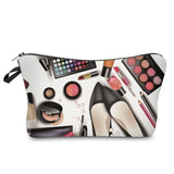 3D Printing Roomy Cosmetic Bag - Miss Evita
