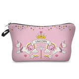 3D Printing Roomy Cosmetic Bag - Miss Evita