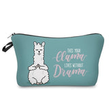 3D Printing Roomy Cosmetic Bag - Miss Evita