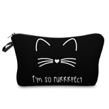 3D Printing Roomy Cosmetic Bag - Miss Evita