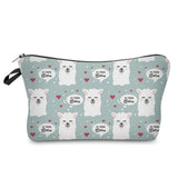 3D Printing Roomy Cosmetic Bag - Miss Evita