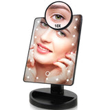 Touch Screen Makeup Mirror - Miss Evita