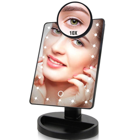 Touch Screen Makeup Mirror - Miss Evita