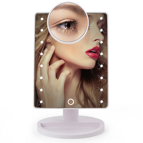 Touch Screen Makeup Mirror - Miss Evita
