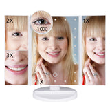 Touch Screen Makeup Mirror - Miss Evita