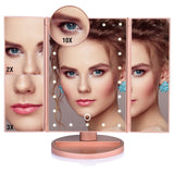 Touch Screen Makeup Mirror - Miss Evita
