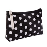 Women Plaid Travel Cosmetic Bag - Miss Evita