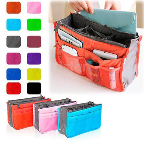 Cosmetic Bag Makeup Bag Travel Organizer - Miss Evita