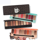 Professional Eyeshadow Palette Waterproof - Miss Evita
