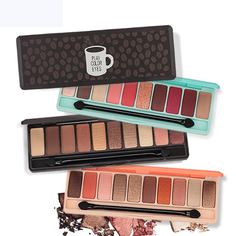 Professional Eyeshadow Palette Waterproof - Miss Evita