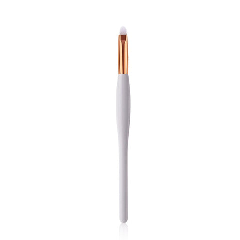 Wooden White Brushes Set - Miss Evita