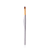 Wooden White Brushes Set - Miss Evita