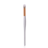 Wooden White Brushes Set - Miss Evita