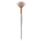 Wooden White Brushes Set - Miss Evita