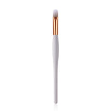 Wooden White Brushes Set - Miss Evita