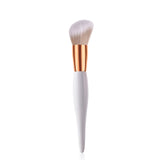 Wooden White Brushes Set - Miss Evita