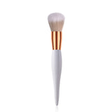 Wooden White Brushes Set - Miss Evita