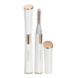 Portable Electric Heated Makeup Eyelash Curler - Miss Evita