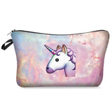 Floral Printing Makeup Bags - Miss Evita