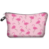 Floral Printing Makeup Bags - Miss Evita