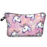 Floral Printing Makeup Bags - Miss Evita