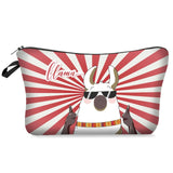 Floral Printing Makeup Bags - Miss Evita
