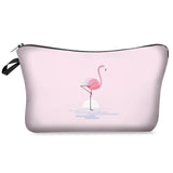 Floral Printing Makeup Bags - Miss Evita