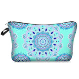 Floral Printing Makeup Bags - Miss Evita