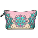 Floral Printing Makeup Bags - Miss Evita