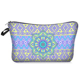 Floral Printing Makeup Bags - Miss Evita