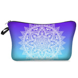 Floral Printing Makeup Bags - Miss Evita