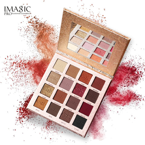 Charming Eyeshadow 16 Color Palette - Miss Evita