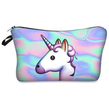 Unicorn Printing Makeup Case - Miss Evita