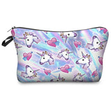 Unicorn Printing Makeup Case - Miss Evita