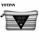 Unicorn Printing Makeup Case - Miss Evita