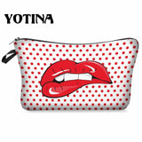 Unicorn Printing Makeup Case - Miss Evita
