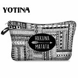 Unicorn Printing Makeup Case - Miss Evita