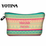 Unicorn Printing Makeup Case - Miss Evita