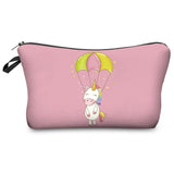 Unicorn Printing Makeup Case - Miss Evita