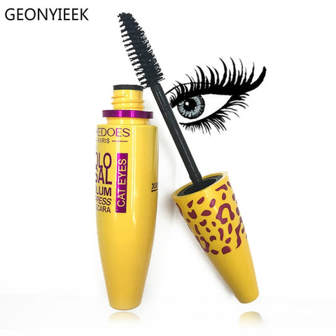 Length Extension Long Curling Eyelash Black Mascara - Miss Evita