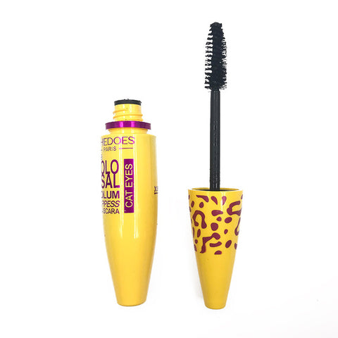 Length Extension Long Curling Eyelash Black Mascara - Miss Evita