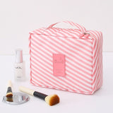 Multifunction Organizer Waterproof Portable Makeup Bag - Miss Evita