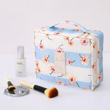 Multifunction Organizer Waterproof Portable Makeup Bag - Miss Evita